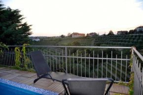 Apartment in the heart of Brda wine region, Boris and Darinka Marinič